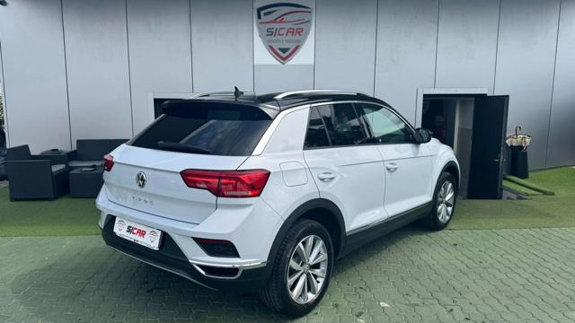 VOLKSWAGEN T-Roc usata, con Airbag Passeggero