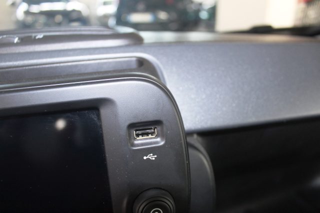 FIAT Panda usata, con Servosterzo