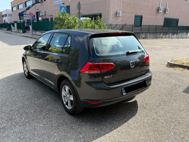 VOLKSWAGEN Golf usata, con Boardcomputer