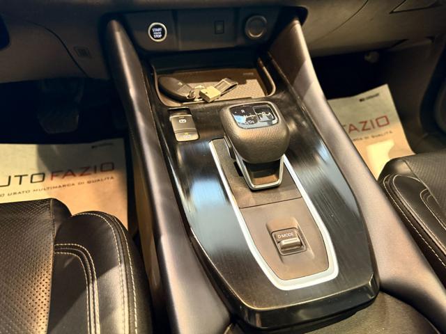 NISSAN Qashqai usata, con Controllo automatico clima