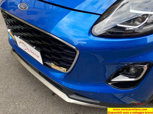 FORD Puma usata, con Sensore di luce