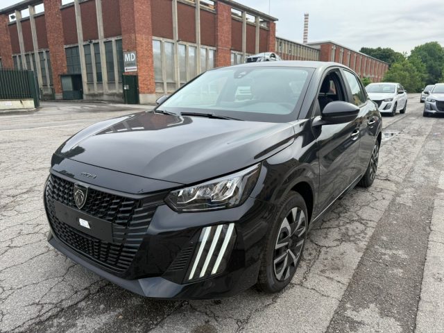 PEUGEOT 208 usata, con ABS