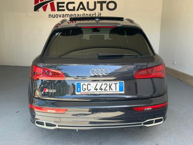 AUDI SQ5 usata, con Cerchi in lega