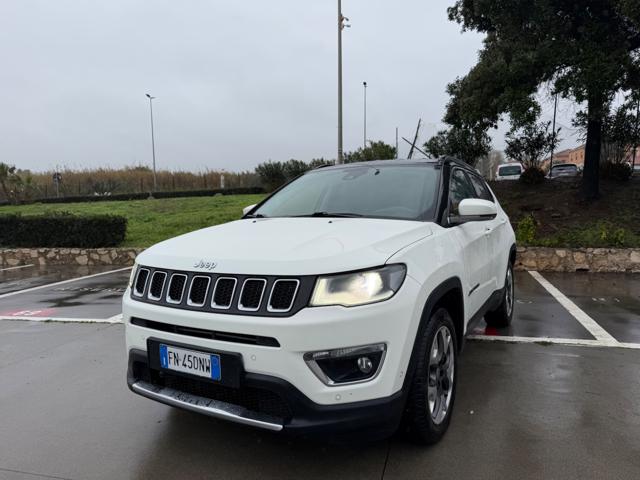 JEEP Compass usata, con Sensori di parcheggio posteriori