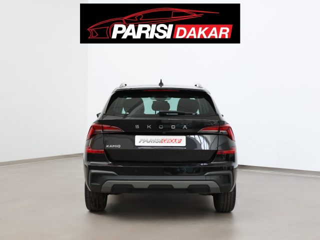 SKODA Kamiq usata, con Chiusura centralizzata