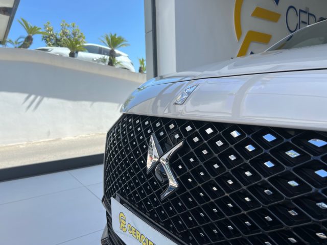 DS AUTOMOBILES DS 7 usata, con Immobilizzatore elettronico