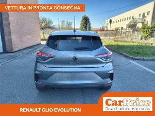 RENAULT Clio usata, con Autoradio digitale
