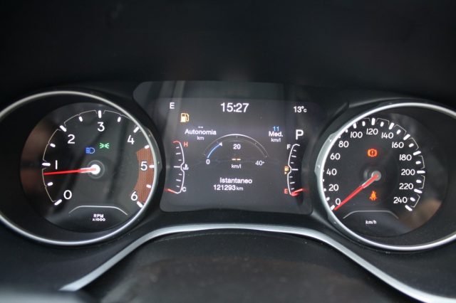 JEEP Compass usata, con Climatizzatore