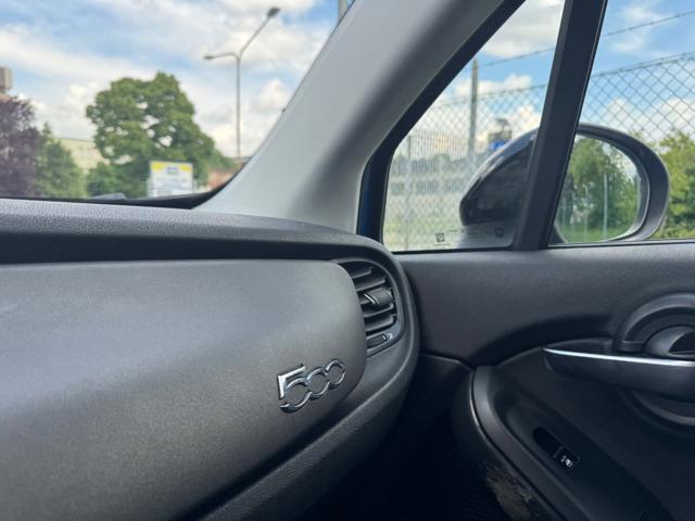 FIAT 500X usata, con Climatizzatore