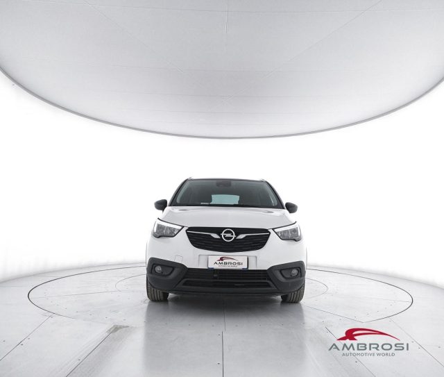 OPEL Crossland X usata 4