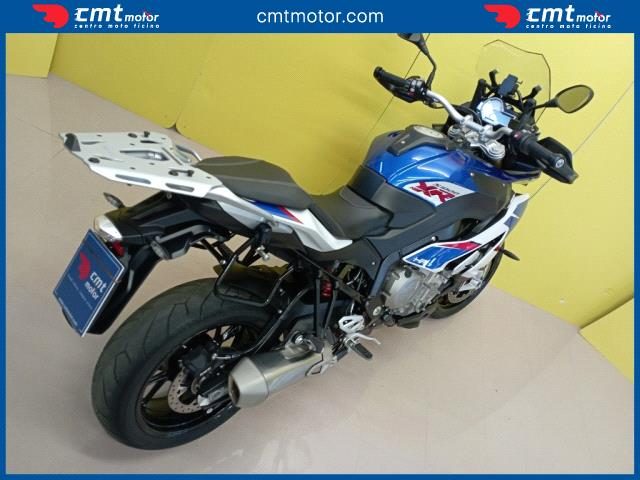 BMW S 1000 XR usata 12