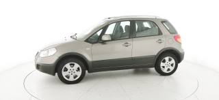 FIAT Sedici usata 20