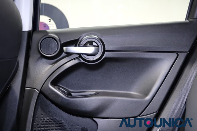 FIAT 500X usata, con Sistema di riconoscimento della stanchezza
