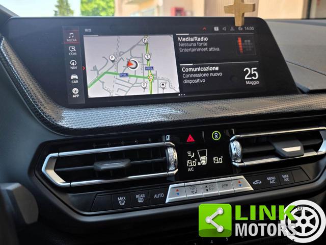 BMW 220 usata, con Fendinebbia