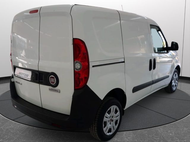 FIAT Doblo usata, con Autoradio digitale