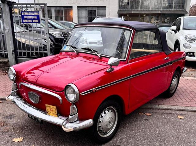 AUTOBIANCHI Bianchina usata 0