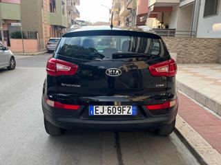 KIA Sportage usata, con Airbag Passeggero