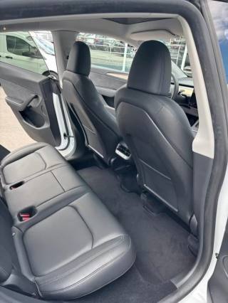 TESLA Model Y usata, con Interni in pelle