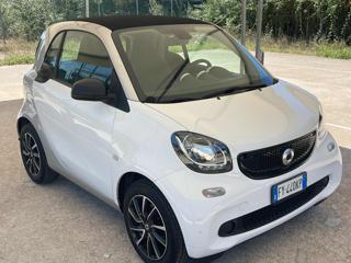 SMART ForTwo 70 1.0 twinamic Passion