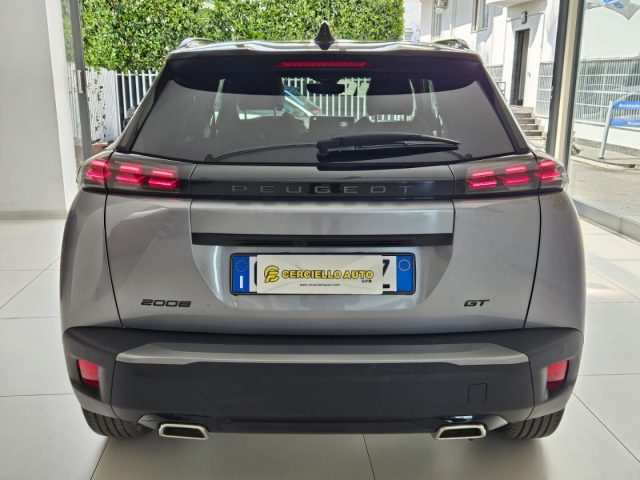 PEUGEOT 2008 usata, con Cronologia tagliandi
