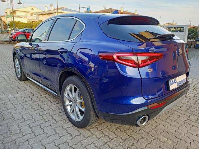 ALFA ROMEO Stelvio usata, con Fendinebbia