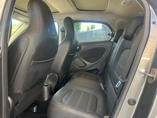 SMART ForFour usata, con Boardcomputer