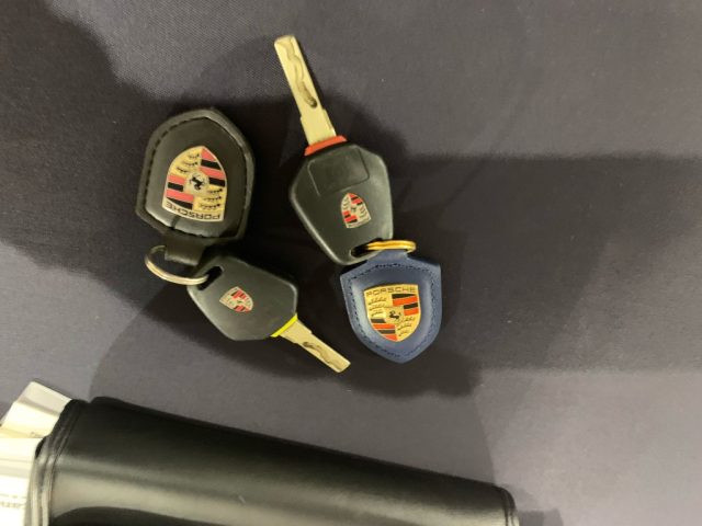 PORSCHE 911 usata, con Fendinebbia