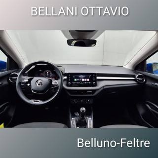 SKODA Fabia usata, con Controllo trazione