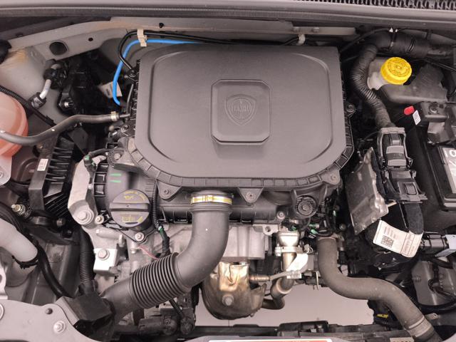 LANCIA Ypsilon usata, con Airbag testa