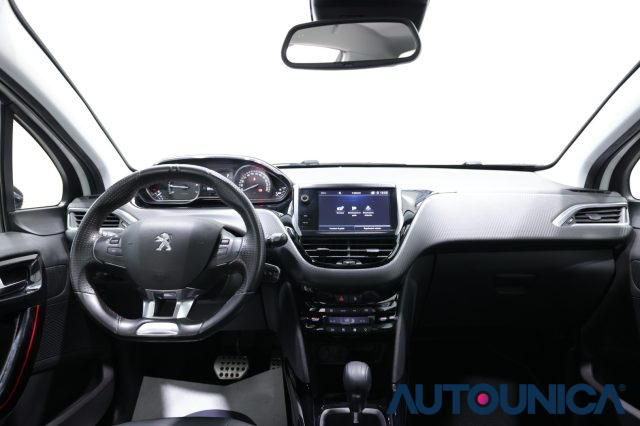 PEUGEOT 2008 usata, con Climatizzatore