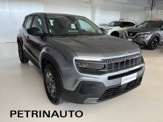 JEEP Avenger usata, con Airbag laterali