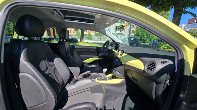 OPEL Adam usata, con Immobilizzatore elettronico