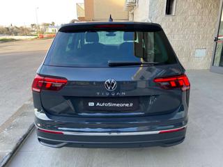 VOLKSWAGEN Tiguan usata, con Antifurto