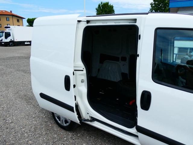FIAT Doblo usata, con Filtro antiparticolato