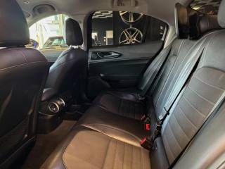 ALFA ROMEO Giulia usata, con Autoradio