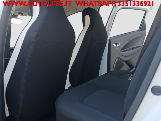 RENAULT ZOE usata, con Volante multifunzione