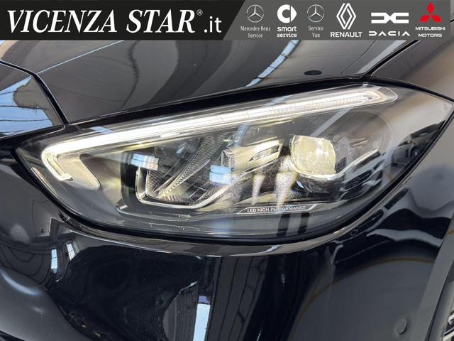 MERCEDES-BENZ C 200 usata, con Airbag