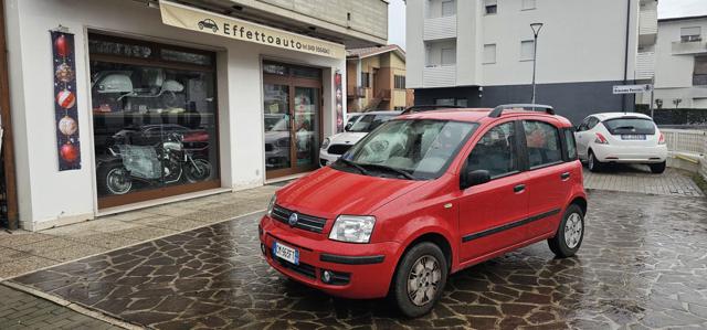 FIAT Panda usata, con ABS