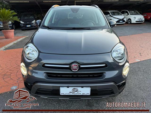 FIAT 500X usata, con Cerchi in lega
