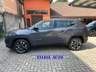 JEEP Compass usata, con Climatizzatore