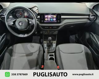 SKODA Fabia usata, con Climatizzatore