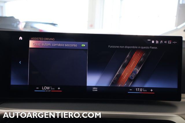 BMW 420 usata, con Volante multifunzione