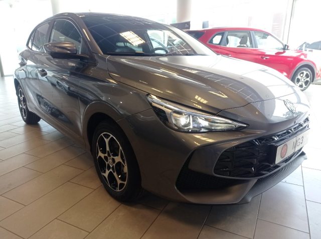 MG MG3 usata, con Climatizzatore