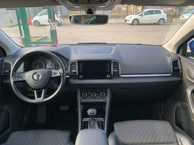 SKODA Karoq usata, con Cronologia tagliandi