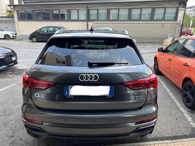 AUDI Q3 usata, con Alzacristalli elettrici