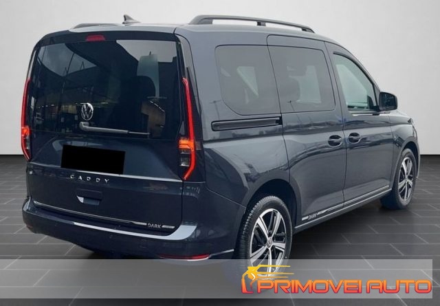 VOLKSWAGEN Caddy usata, con Servosterzo