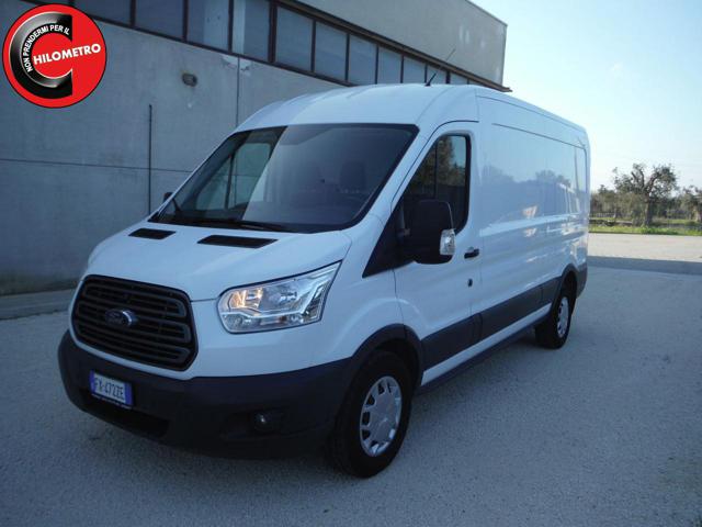 FORD Transit usata, con ABS