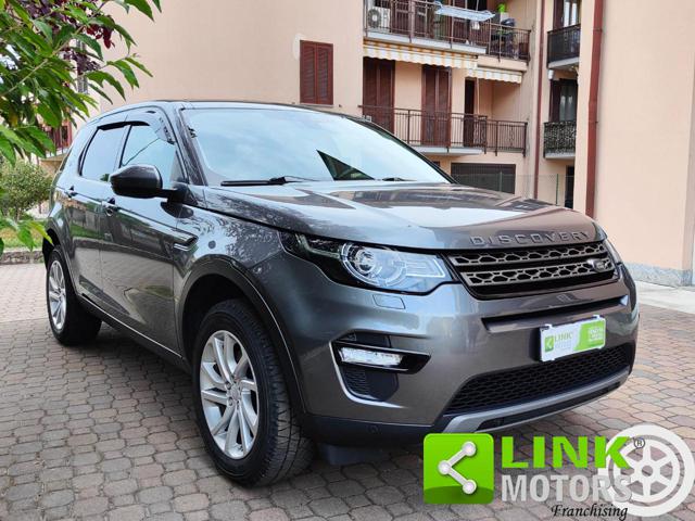 LAND ROVER Discovery Sport usata, con ABS