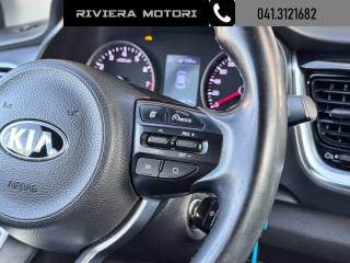 KIA Stonic usata, con Immobilizzatore elettronico