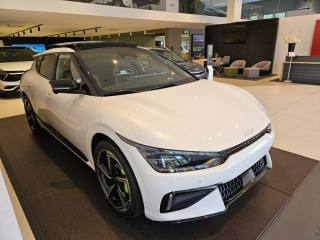 KIA EV6 usata, con Climatizzatore